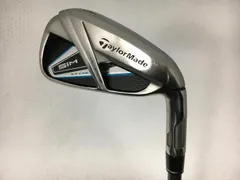 返品OK 【中古ゴルフクラブ】(5本セット)テーラーメイド SIM MAX (シム マックス) アイアン 2020 (日本仕様) TENSEI BLUE TM60 6～9.P