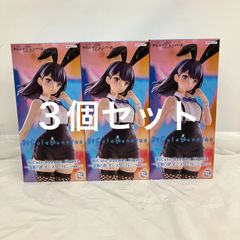 미개봉 그리드맨 유니버스 BiCute Bunnies Figure 타카타 롯카 부활절 토끼 ver FuRyu 피규어 3개 세트 LF4280 f107