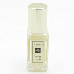 美品 JoMALONE ジョーマローン サンダルウッド＆スパイスド アプリコット コロン コロン 9ml 残量多 香水 BD4741ACのサムネイル