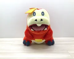 ポケモンセンター限定 等身大 ホゲータ ぬいぐるみ【F6468-007】108