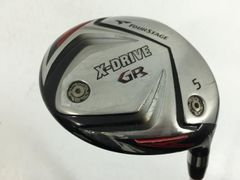 XXIO フェアウェイウッド 3番 FUBUKI K60 カスタムシャフト - メルカリ