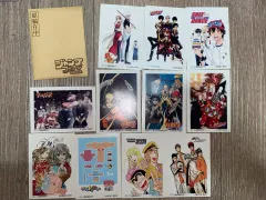 ジャンプ フェア ミニ 原稿 ビジュアル色紙?