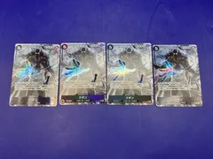 ワンピースカードゲーム　クザン　SR OP10-082 パラレル　4枚セット