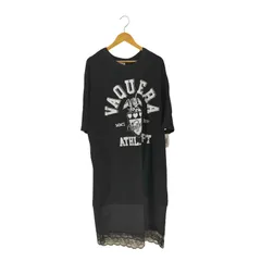 ヴァケラ VAQUERA SLIP SKIRT TALL TEE KNIT ワンピース レディース import：S 
