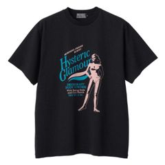 ヒステリックグラマー WICKED GIRL プルオーバー ニットTシャツ - メルカリ