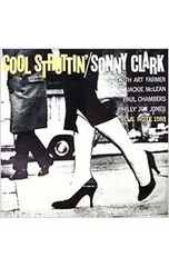CD／ソニー・クラーク／クール・ストラッティン+2