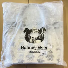 HENNEY BEAR ハンドバッグ H-002A HENNEY PASSWORD