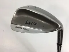【中古ゴルフクラブ】リンクス マスターモデル オリジナルスチール SWのサムネイル