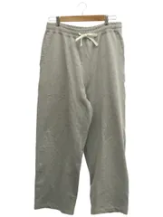 MARKAWARE (マーカウェア) オーガニックコットンヘビー吊裏毛 / ジムパンツ A25A06PT01C グレー 3