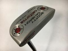【希少】スコッティキャメロン カリフォルニア　コロナド　パター　【期間限定】 希少激レア】スコッティキャメロン カリフォルニア コロナドパター