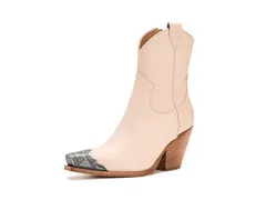 フリーピープル レディース シューズ ブーツ・レインブーツ Free People Brayden Western Boots Boneのサムネイル