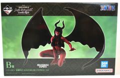 BANDAI SPIRITS 이치 반 쿠지 원피스 메모리 오브 히로인즈 -Devil's night- B상 니코 로빈 악마 피 MASTERLISE EXPIECE