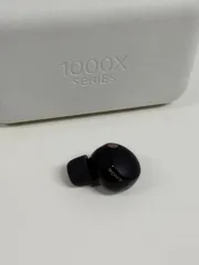 【美品】SONY WF-1000XM5/YY2963/ブラック/ワイヤレスイヤホン/右耳のみ！(5)
