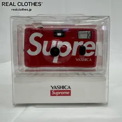 2026年最新】Supreme Yashica MF-1 Cameraの人気アイテム - メルカリ