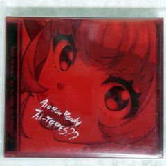 국내반 TOKYO 7TH SISTERS/ARE YOU READY/VICTOR VIZL989 CD □