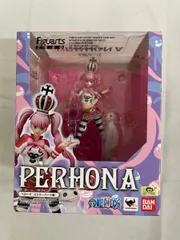 フィギュアーツZERO ペローナ -スリラーバーク編-