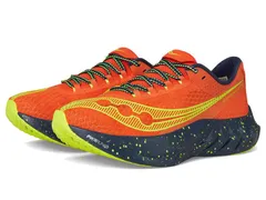 サッカニー メンズ シューズ スニーカー Saucony Endorphin Pro 4 PepperNavy ネイビーのサムネイル