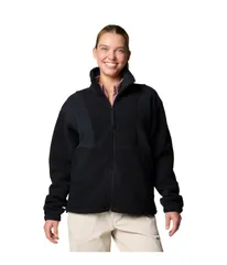 コロンビア レディース アウター コート Columbia Panorama Full Zip II Black ブラック