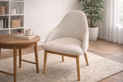 Calligaris カリガリス チェア 本革 レザー イタリア製 木製 - メルカリ