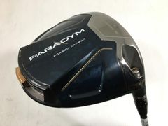 キャロウェイ PARADYM ドライバー10.5° VENTUS TR 5S - メルカリ