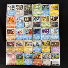 ポケモンカード 旧弾 まとめ売り XY以前 約6000枚  Ra8-072