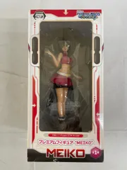 【未開封】MEIKO プレミアムフィギュア 初音ミク Project DIVA Arcade