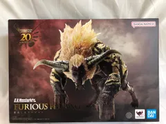 S.H.MonsterArts 激昂したラージャン 「モンスターハンター」