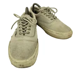 バンズボルト VANS VAULT ERA LX レザー ローカットスニーカー メンズ JPN：26.5 