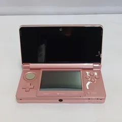 Nintendo ニンテンドウ ゲーム　Nintendo 3DS CTR-001