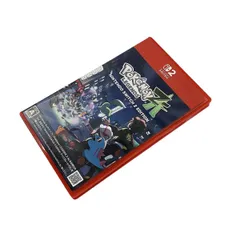 Nintendo Switch2 Pokemon LEGENDS Z-A  任天堂 ポケモン ニンテンドー 中古 W11104107