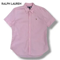 【RALPH LAUREN】ポニー刺繍　ダウンボタン　オックスフォードシャツ 11
