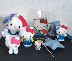 ハローキティ 6種