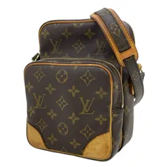 【中古】LOUIS VUITTON | ルイ・ヴィトン アマゾン モノグラム ショルダーバッグ M45236 ブラウン【尾張小牧店】