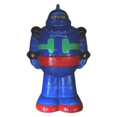 鉄人28号 陶器製 貯金箱/マーミット - メルカリ