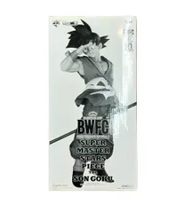 バンダイ ドラゴンボール超 アミューズメント 一番くじ BWFC SUPER MASTER STARS PIECE 孫悟空 フィギュア