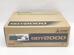 匿名発送・送料込】三菱電機GOT2000 GT2512-STBA - メルカリ