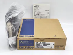 新品 三菱 MITSUBISHI MR-J3-10B1のサムネイル