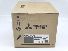 箱マジック書込あり 未使用 2022年 三菱 MITSUBISHI Q172DSCPUのサムネイル
