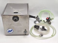 □ニットク 氷冷式ビールサーバー□BS-10 動作確認済 付属品多数