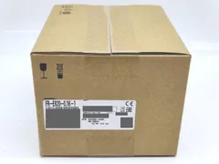 箱ラベルいたみあり 未使用 2025年 三菱 FR-E820-0.1K-1のサムネイル
