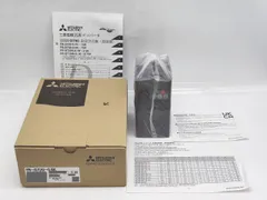 新品 2024年 三菱 MITSUBISHI FR-D720-0.4Kのサムネイル