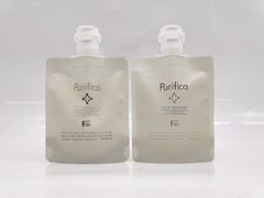 Purifica シャンプー＆トリートメントセット - メルカリ