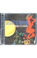 CD／モンスター・マグネット／ドープス・トゥ・インフィニティ