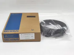 箱よごれあり 未使用 三菱 MR-J3ENCBL5M -A1-Lのサムネイル