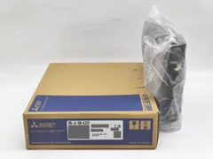箱いたみあり 未使用 三菱 MR-J4-40B-RJ020のサムネイル