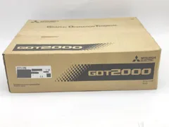 箱よごれいたみあり 未使用 三菱 GT2712-STBDのサムネイル