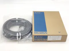 新品 三菱 MITSUBISHI MR-J3ENSCBL10M-Lのサムネイル