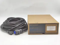 袋なし 未使用 箱いたみあり 三菱 MITSUBISHI MR-JHSCBL20M-Lのサムネイル