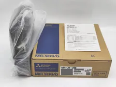 箱いたみあり 未使用 2020年 三菱 MITSUBISHI MR-J4-20Bのサムネイル