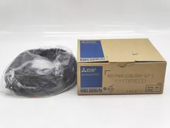 箱やぶれあり 未使用 三菱 MITSUBISHI MR-PWS1CBL10M-A2-Lのサムネイル